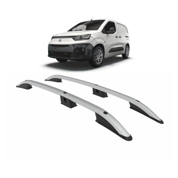 Fiat Doblo Tavan Çıtası Gri Uzun Şasi 2019 Model Ve Sonrası