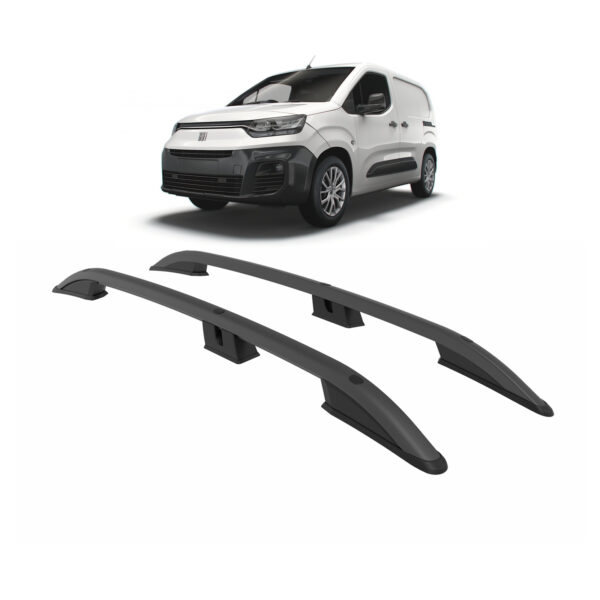 Fiat Doblo Tavan Çıtası Siyah Uzun Şasi 2023 Model Ve Sonrası