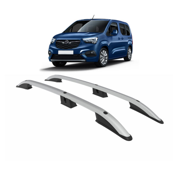 Opel Combo Tavan Çıtası Gri 2019 Model Ve Sonrası