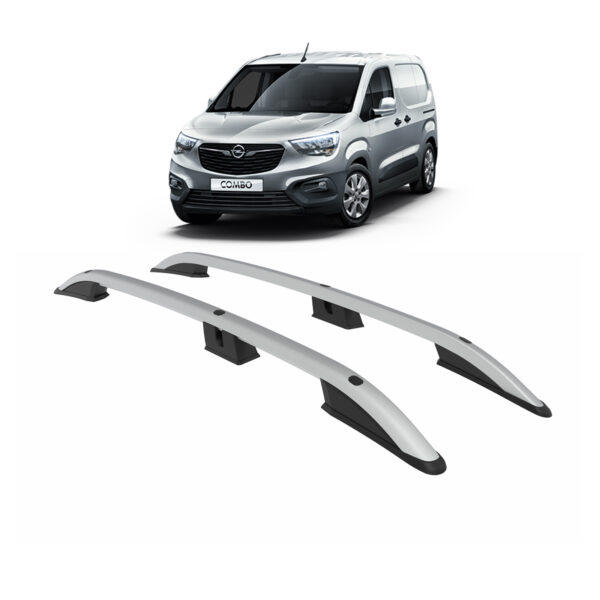 Opel Combo Tavan Çıtası Gri Uzun Şasi 2019 Model Ve Sonrası