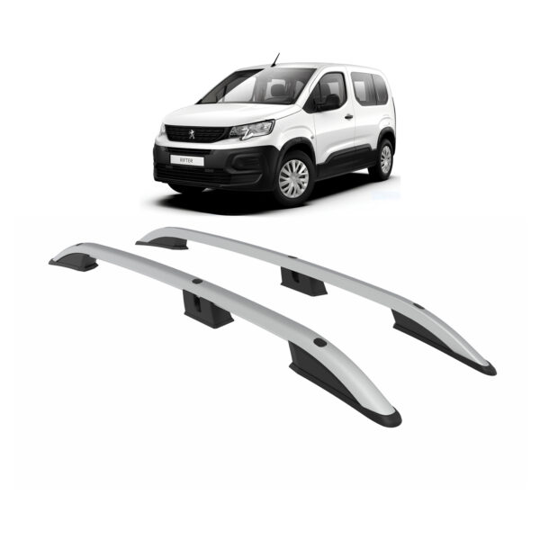 Peugeot Rifter Tavan Çıtası Gri 2019 Model Ve Sonrası